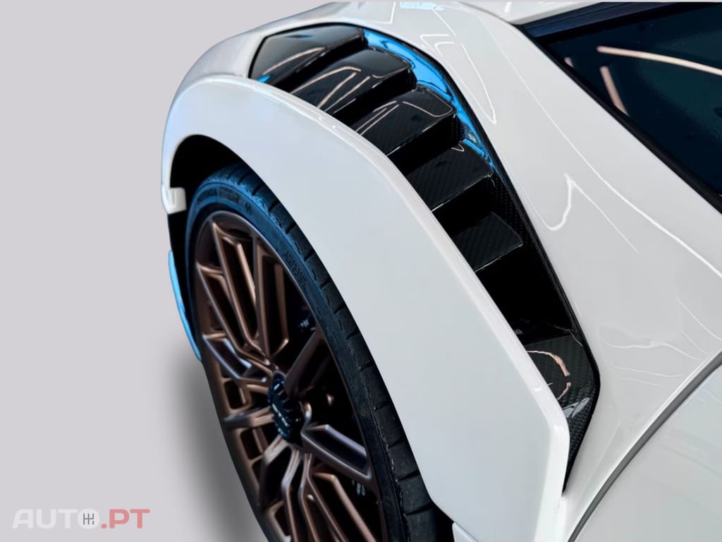 Lamborghini Huracán STO 