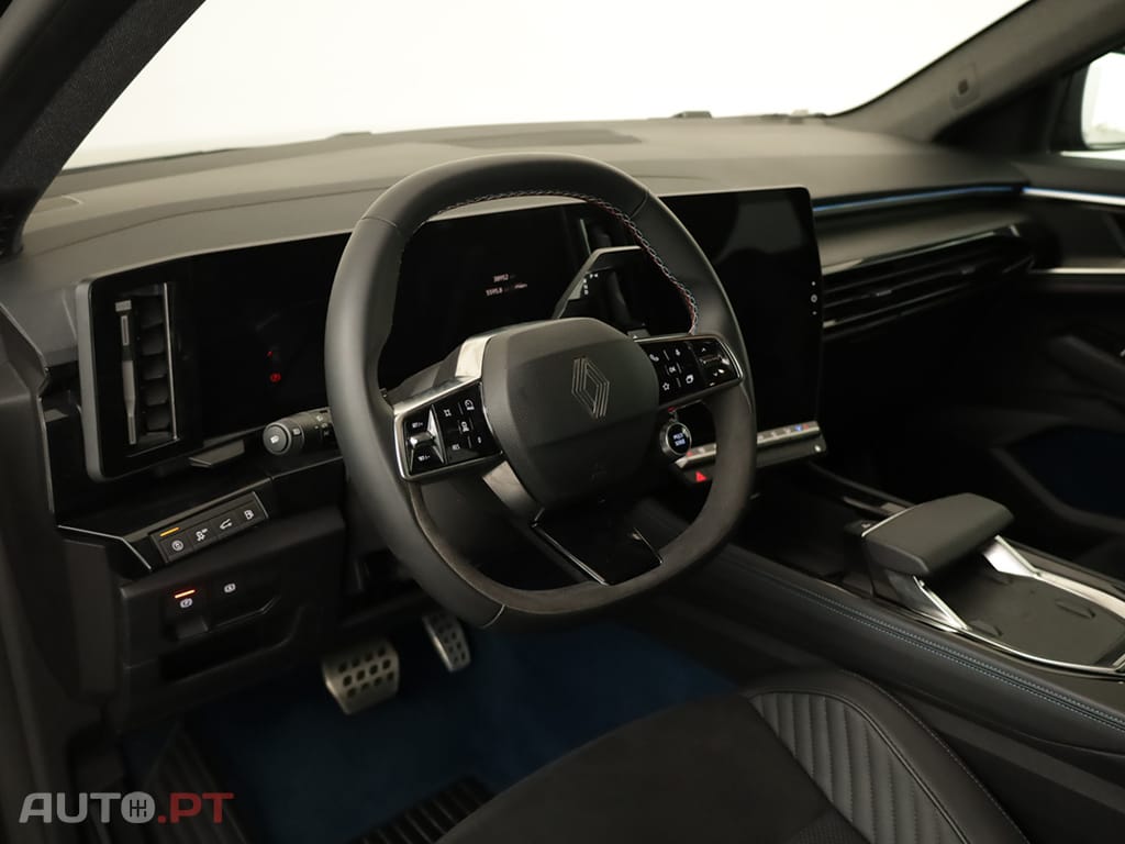 Renault Rafale Rafale 1.2 Hyper Hybrid E-Tech Esprit Alpine