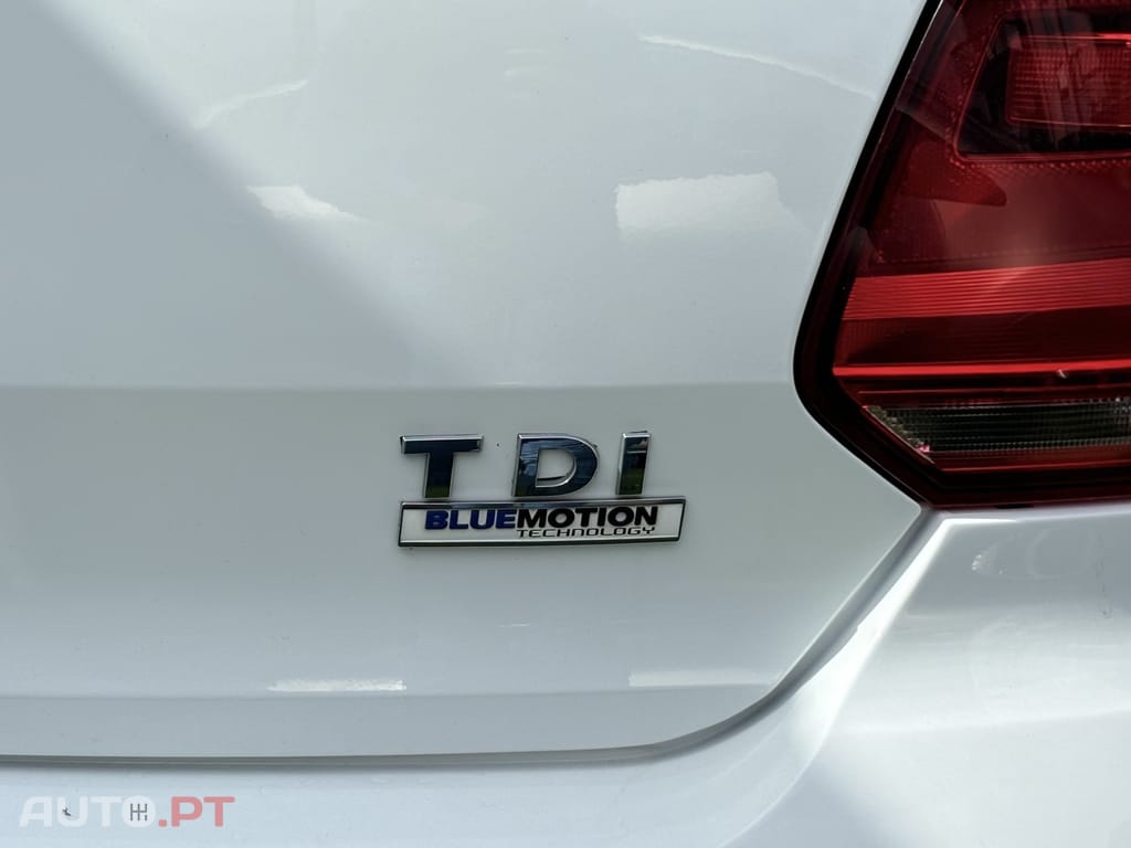 Volkswagen Polo 1.4 TDI (Blue Motion ) Comfortline