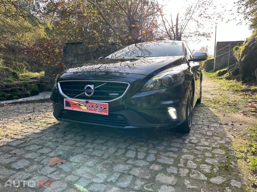 Volvo V40 1.6 D2 R-Design