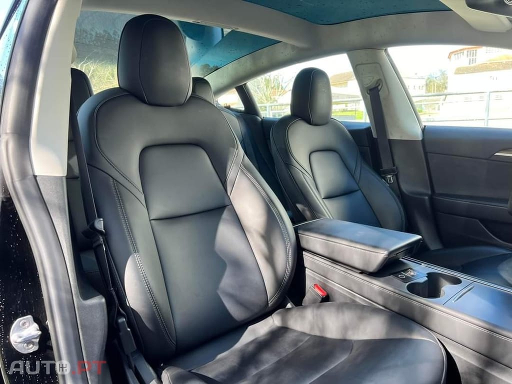 Tesla Model 3 Performance Dual Motor AWD