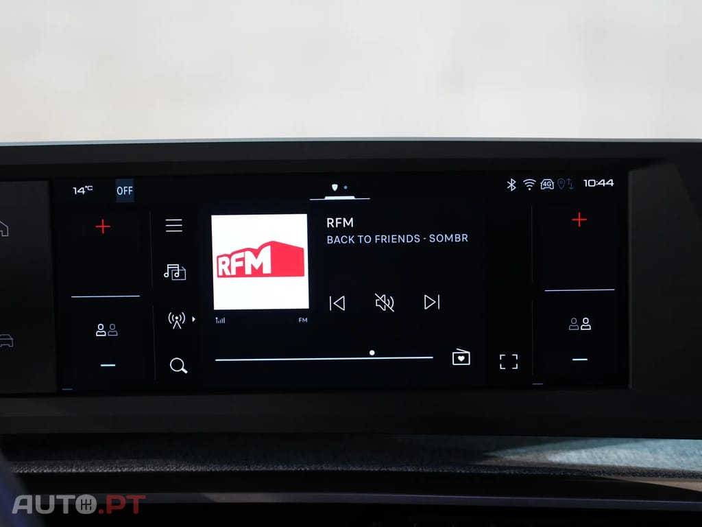 Peugeot 3008 1.2 Hybrid Allure e-DCS6
