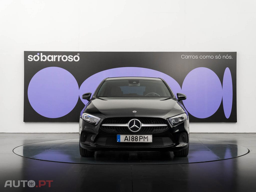 Mercedes-Benz A 250 e Style Plus