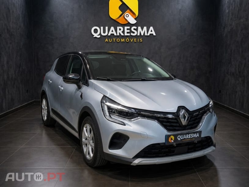 Renault Captur 1.5 dCi Exclusive