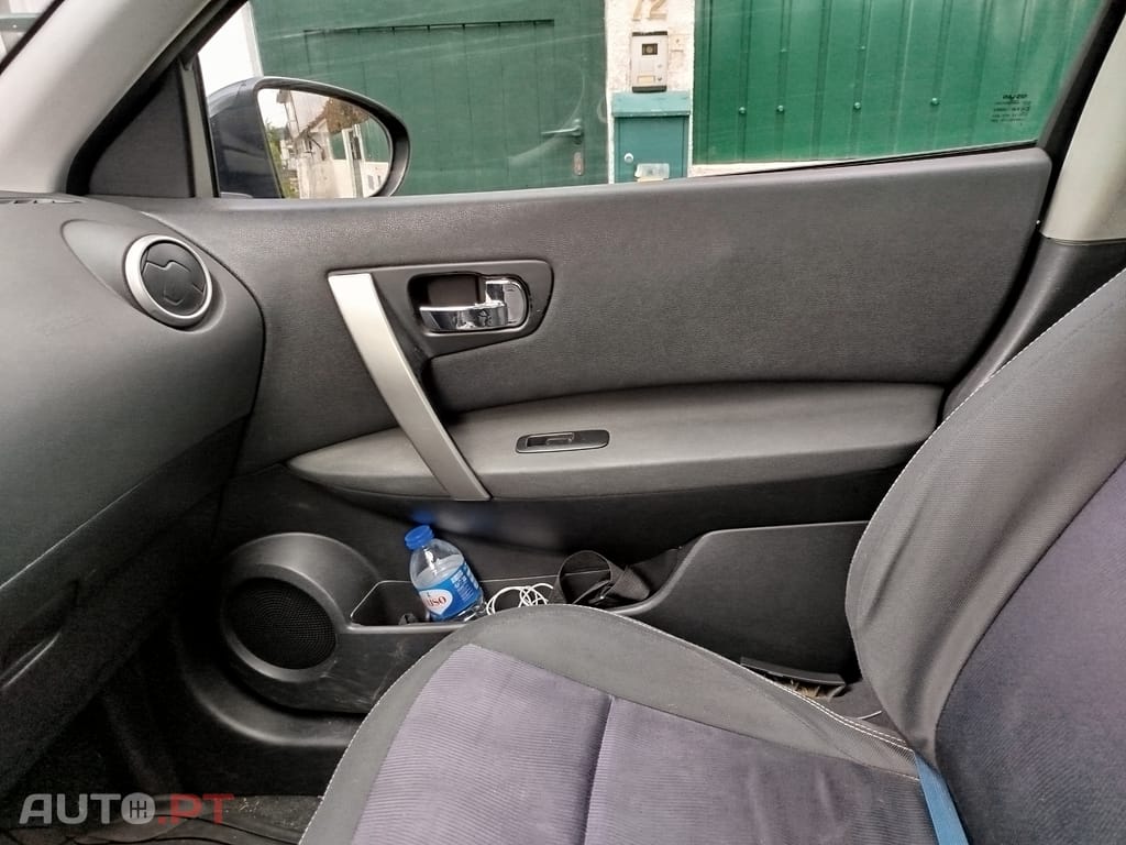 Nissan Qashqai +2 1.6