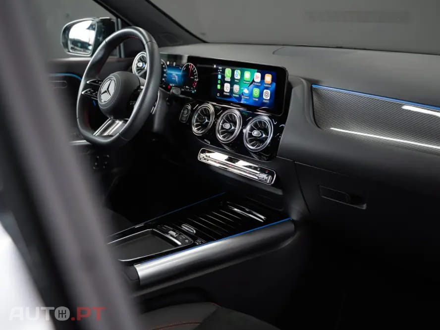 Mercedes-Benz GLA 250 e AMG Line