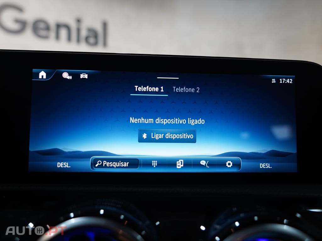 Mercedes-Benz A 200 d Special Edition