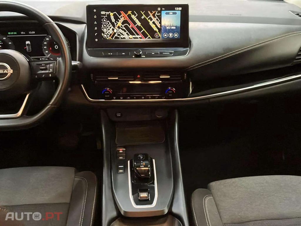 Nissan Qashqai 1.5 e-Power N-Connecta