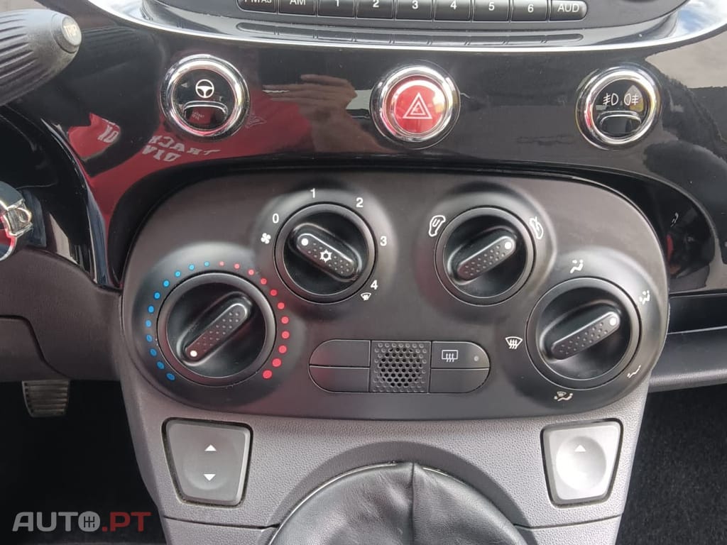 Fiat 500 1.2 New Lounge