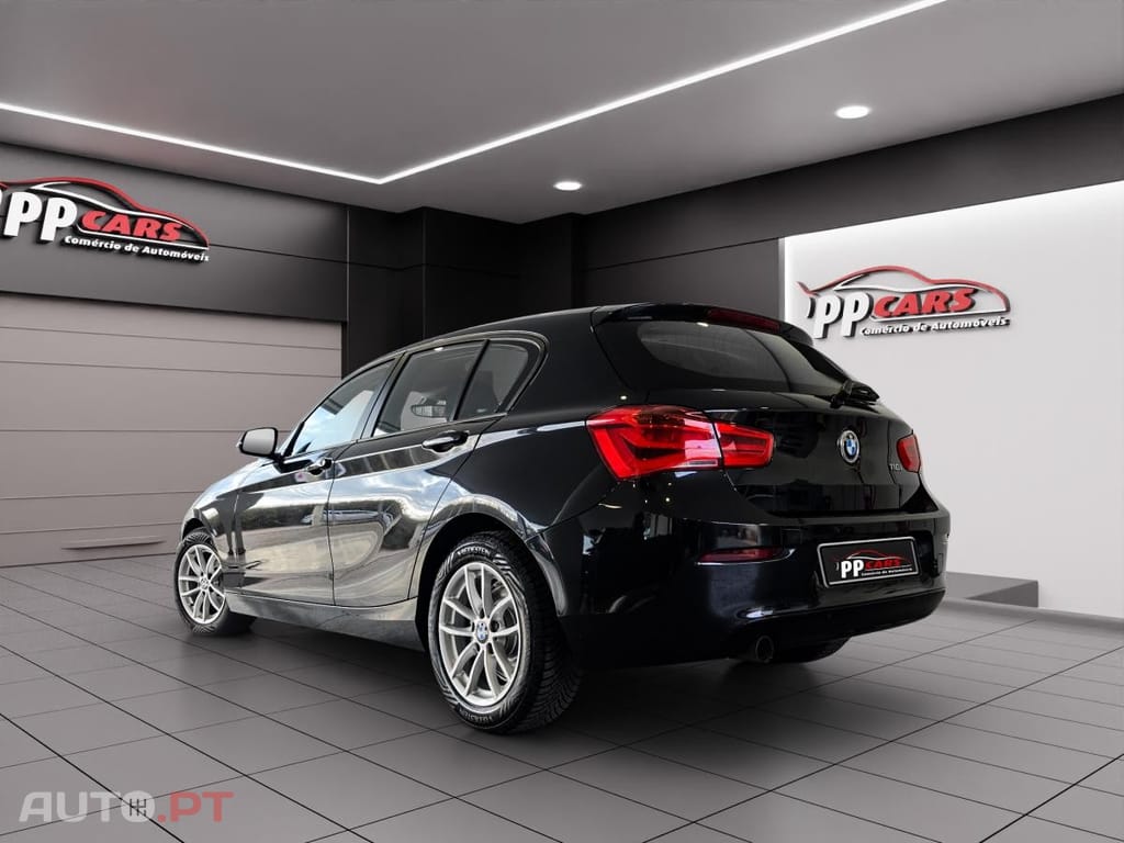 BMW 118 Corporate Lease Executive