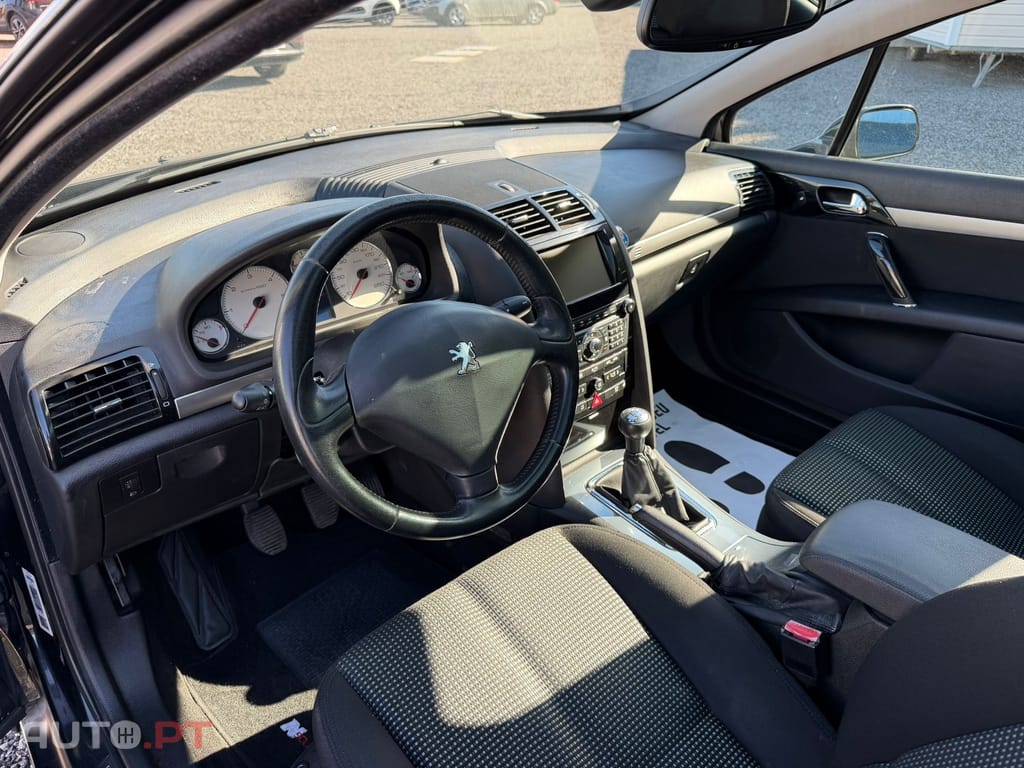Peugeot 407 SW 1.6 HDi Premium