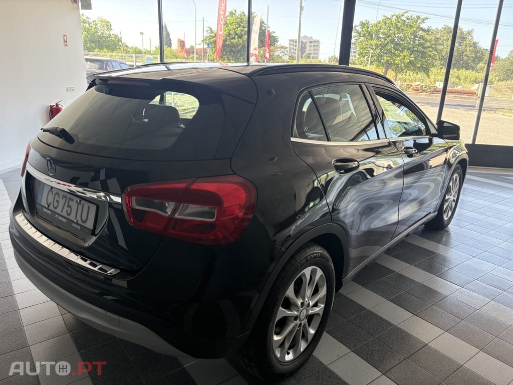 Mercedes-Benz GLA 180 (CDI) d Urban