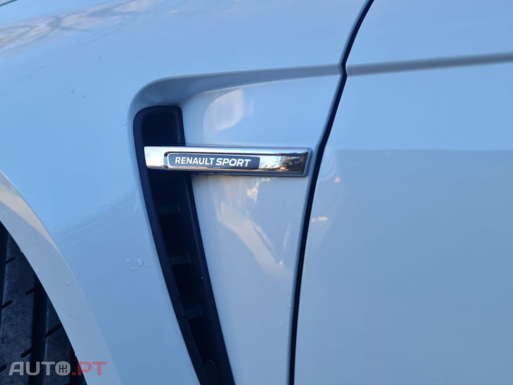 Renault Mégane 1.8 TCe R.S. Trophy