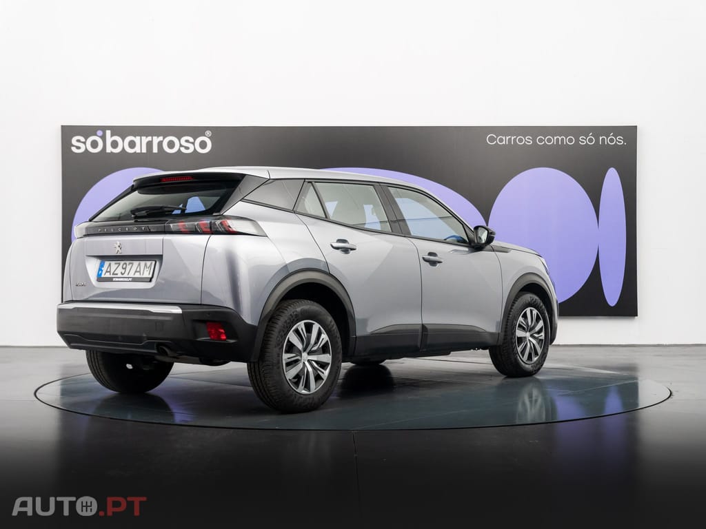 Peugeot 2008 1.2 PureTech Active Pack