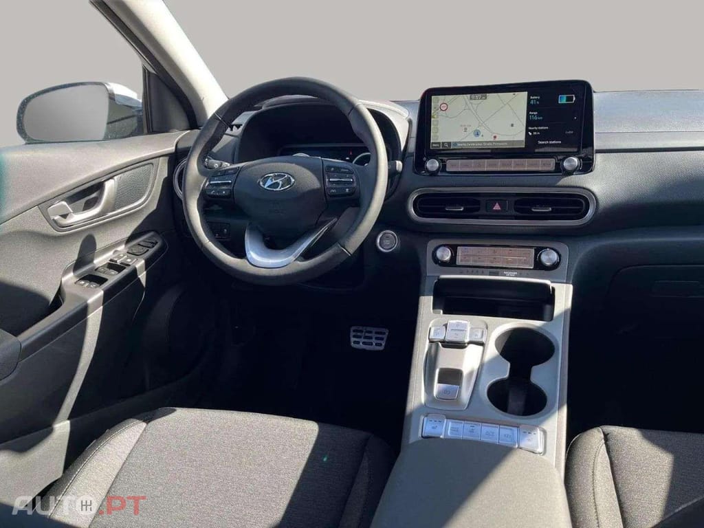 Hyundai Kauai Eletric