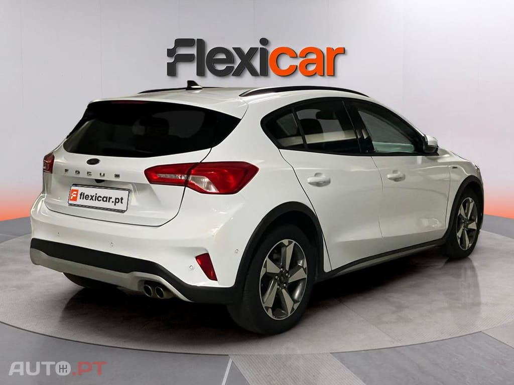 Ford Focus 1.0 EcoBoost Active X Aut.