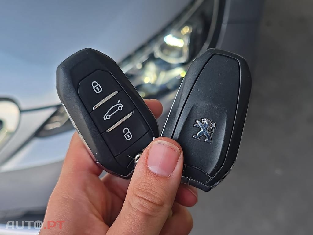 Peugeot 308 PureTech 110 Stop & Start Allure