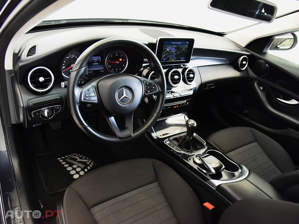 Mercedes-Benz C 180 BlueTEC Avantgarde