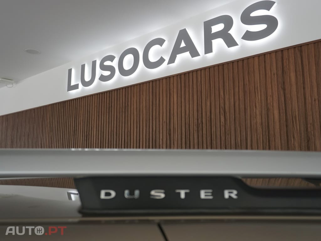 Dacia Duster 1.3 TCe Comfort