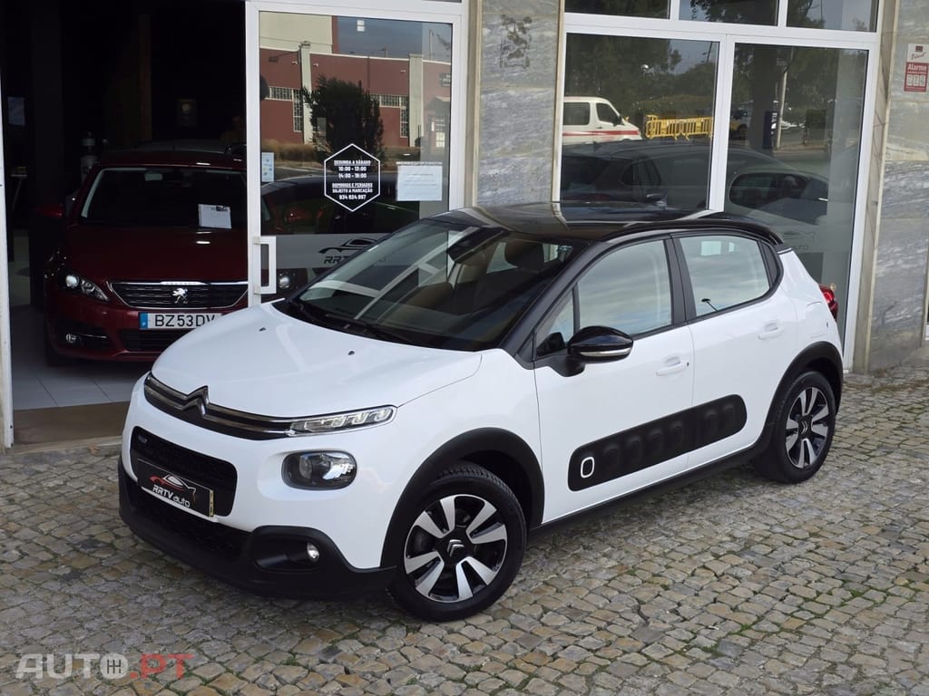 Citroen C3 1.2 PureTech Feel