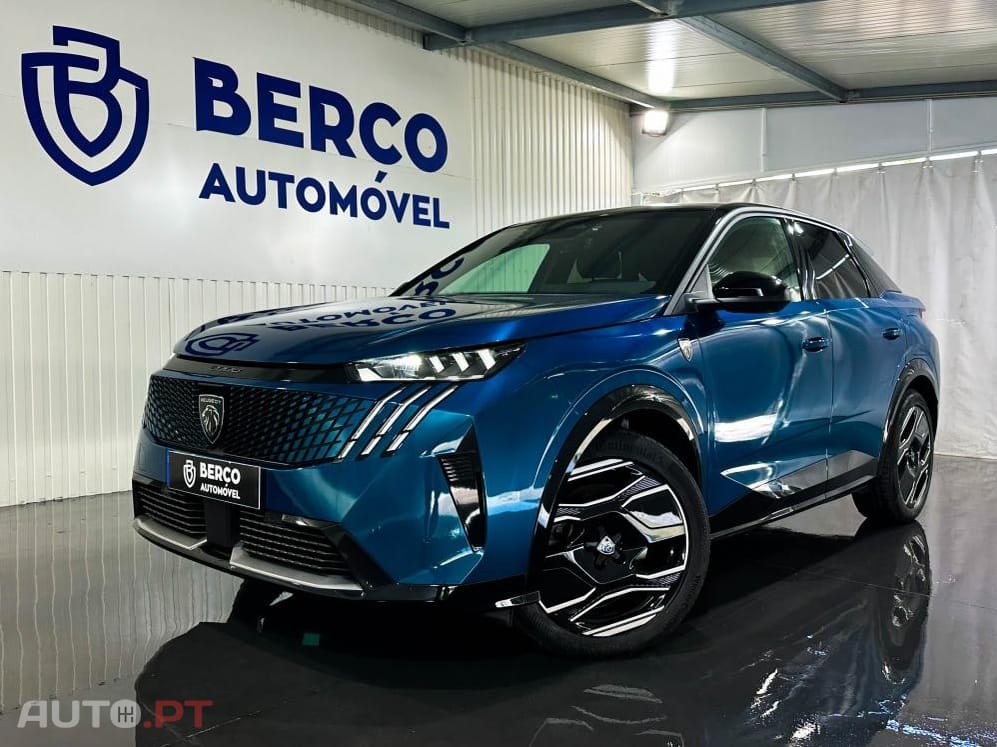 Peugeot E-3008 73 kWh GT