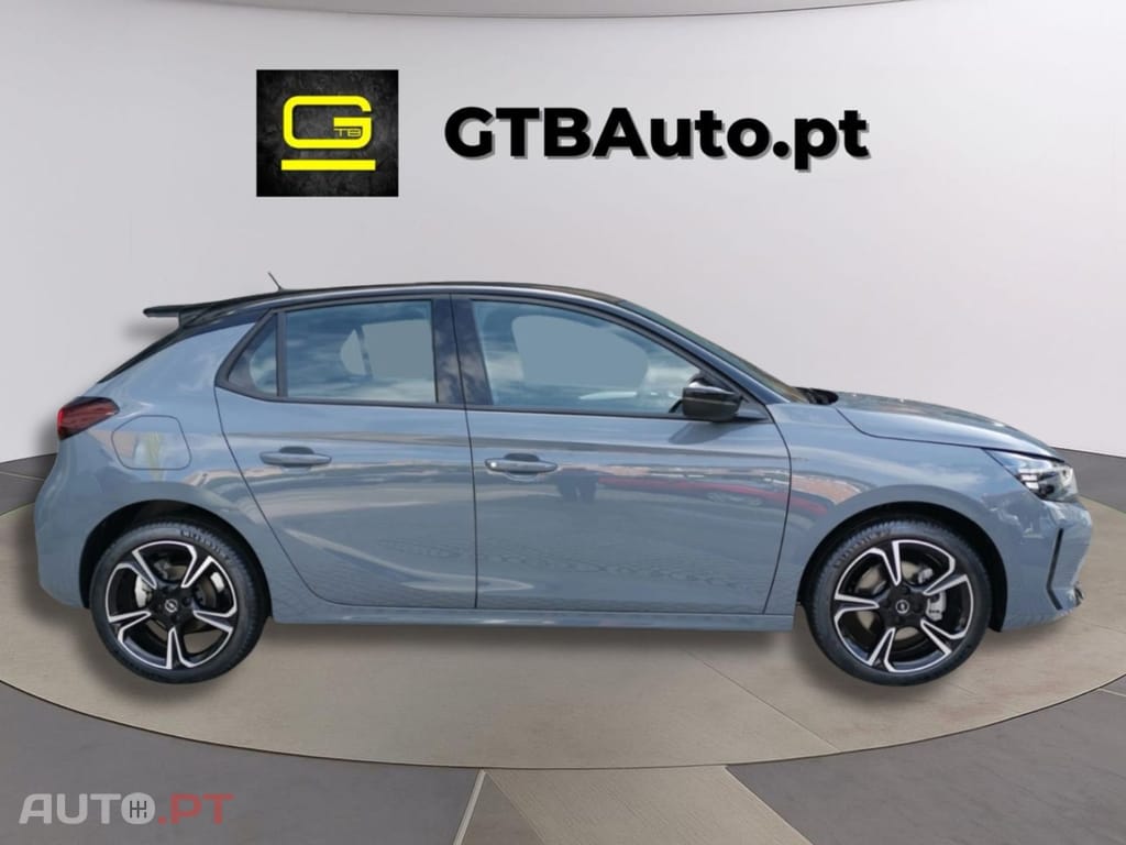 Opel Corsa 1.2 T Hybrid GS eDCT