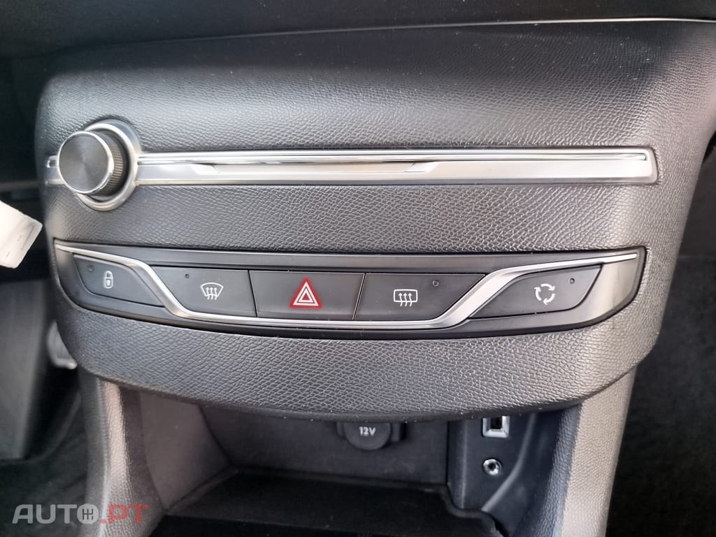 Peugeot 308 1.6 BlueHDi Allure