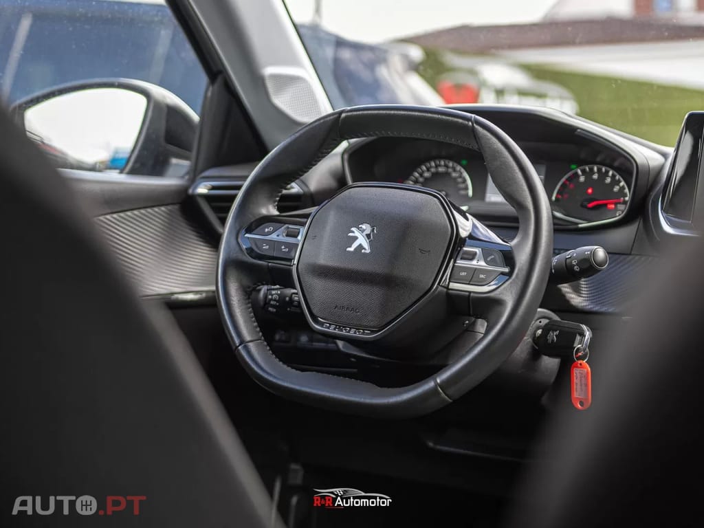 Peugeot 208 1.2 PureTech Active