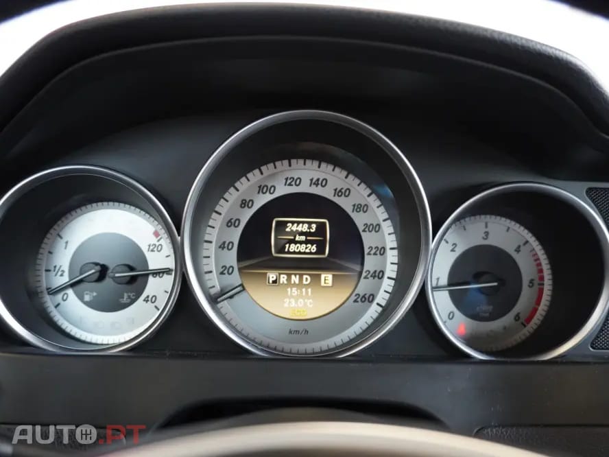 Mercedes-Benz C 220 CDI 7G-TRONIC Edition