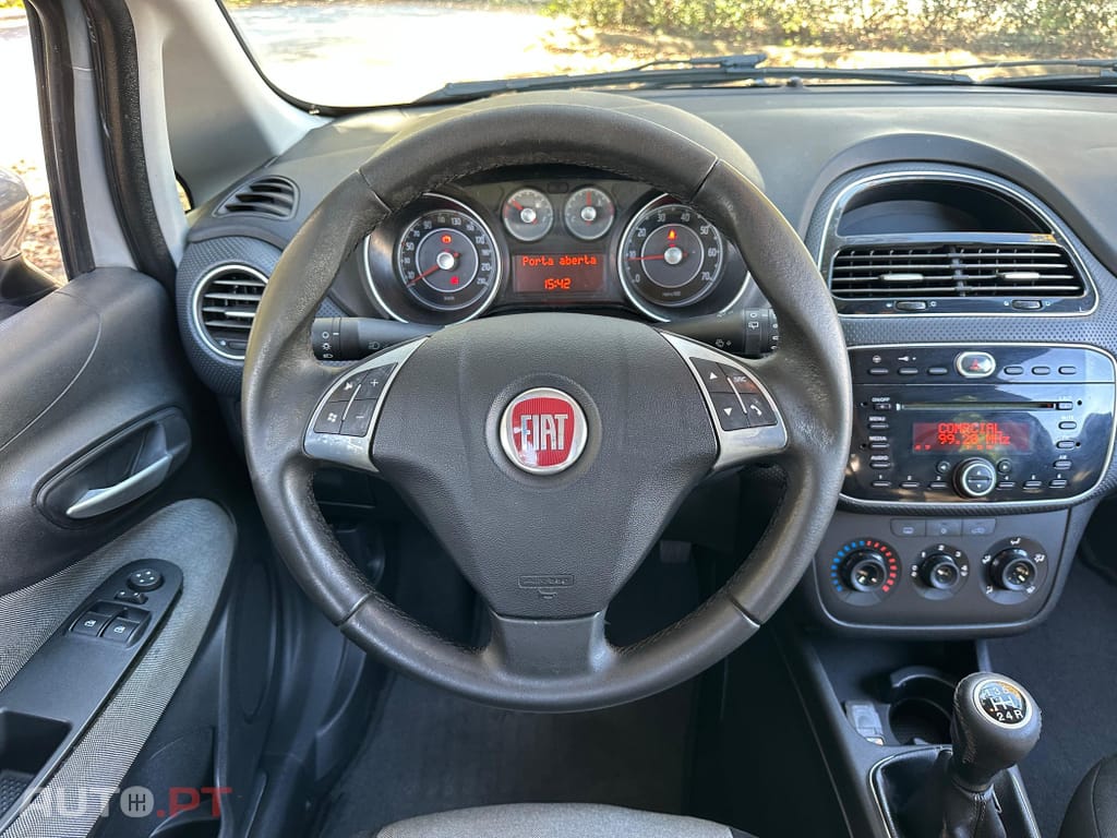 Fiat Punto Evo 1.3 M-Jet Sport
