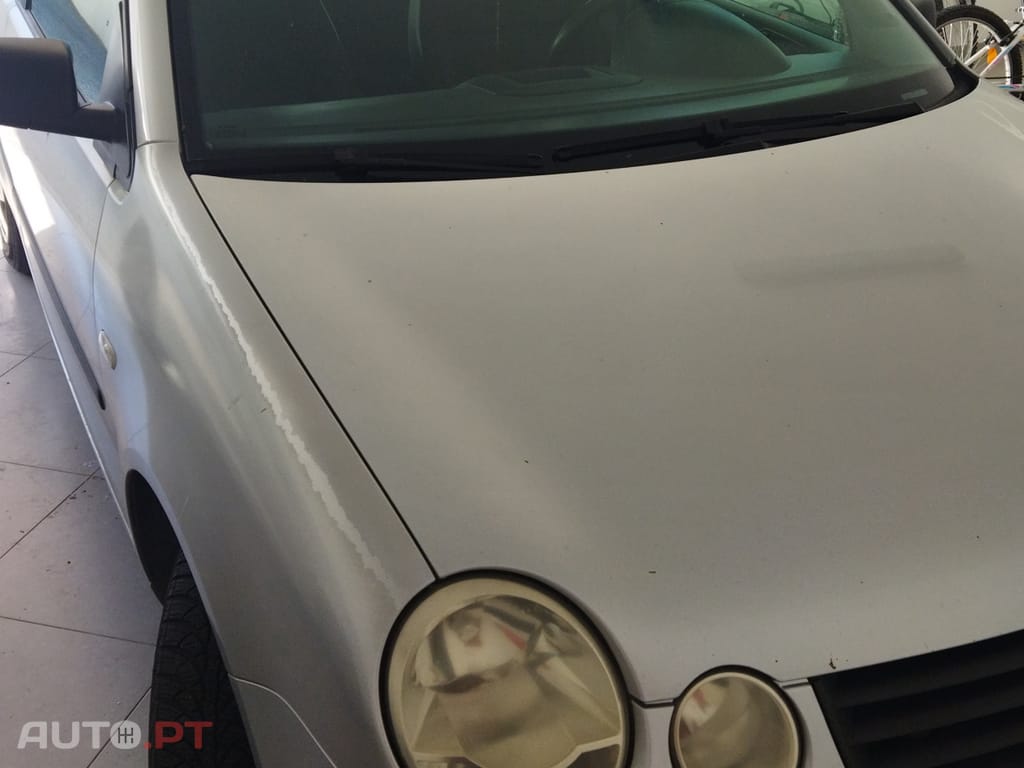 Volkswagen Polo 1400