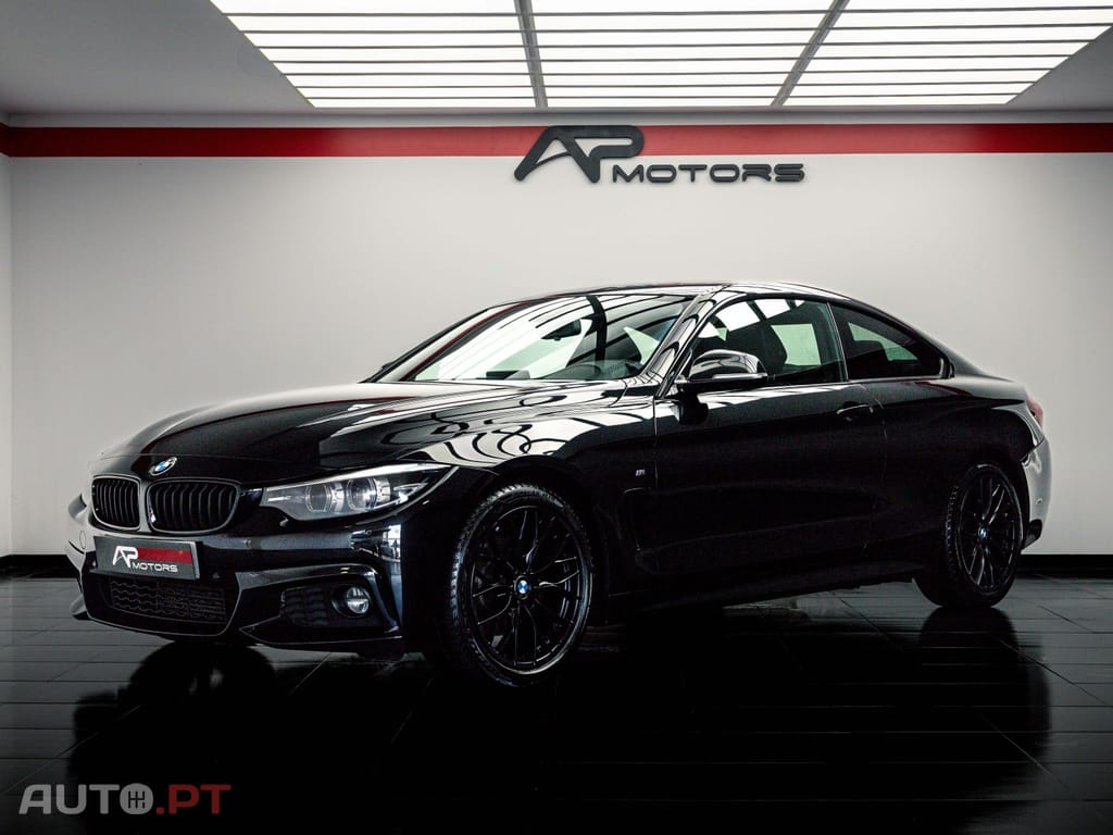 BMW 420 d Pack M Auto