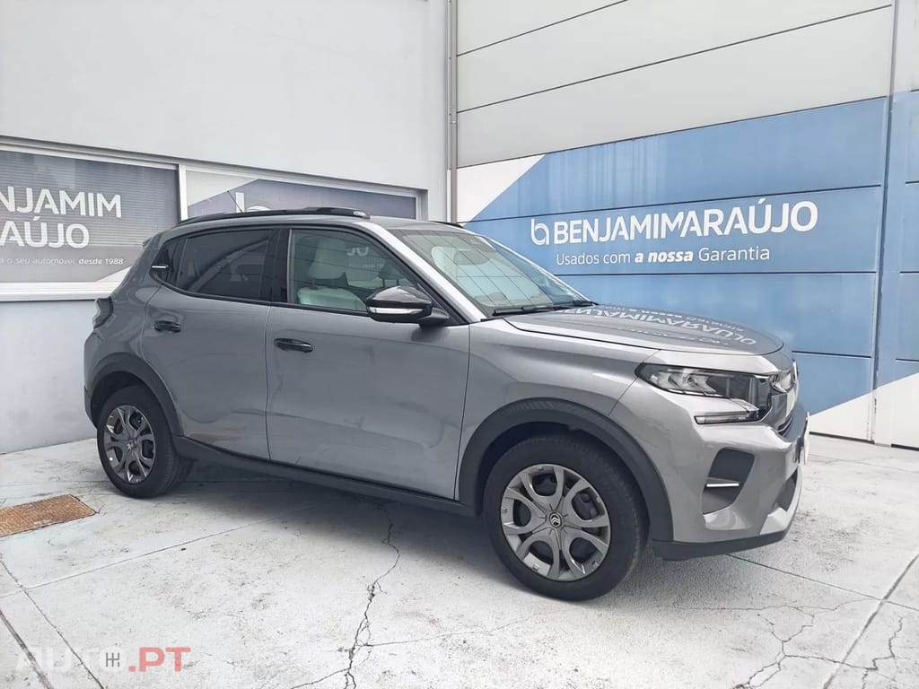 Citroen C3 1.2 PureTech Max