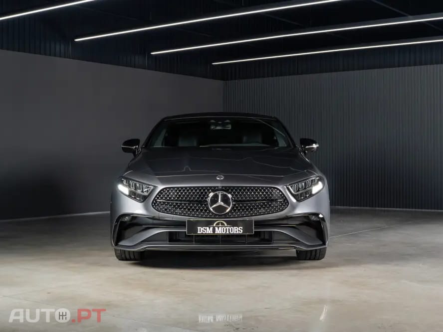 Mercedes-Benz CLS 400 AMG Line