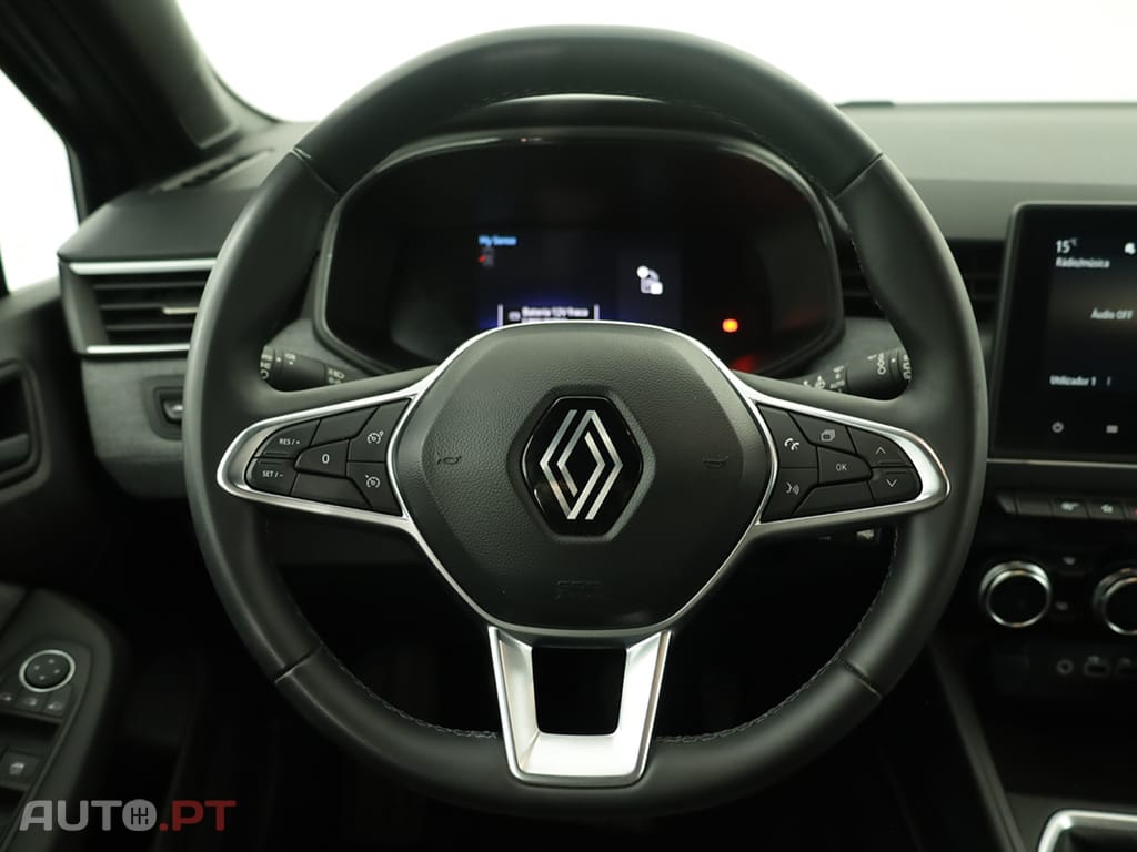 Renault Clio Clio 1.0 TCe Techno