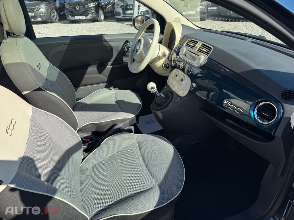 Fiat 500 1.2 Lounge