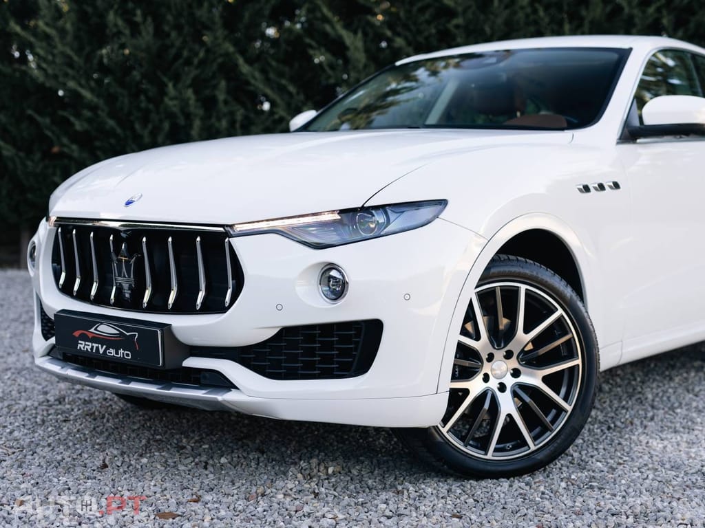 Maserati Levante Q4 GranSport
