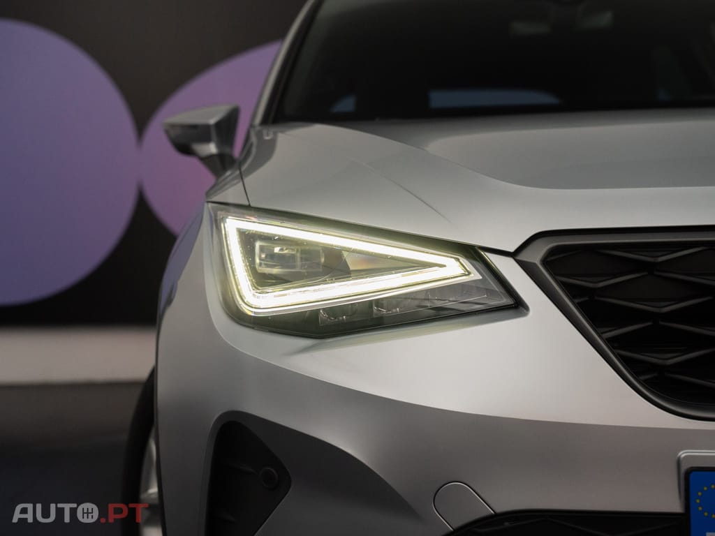 Seat Arona 1.0 TSI FR