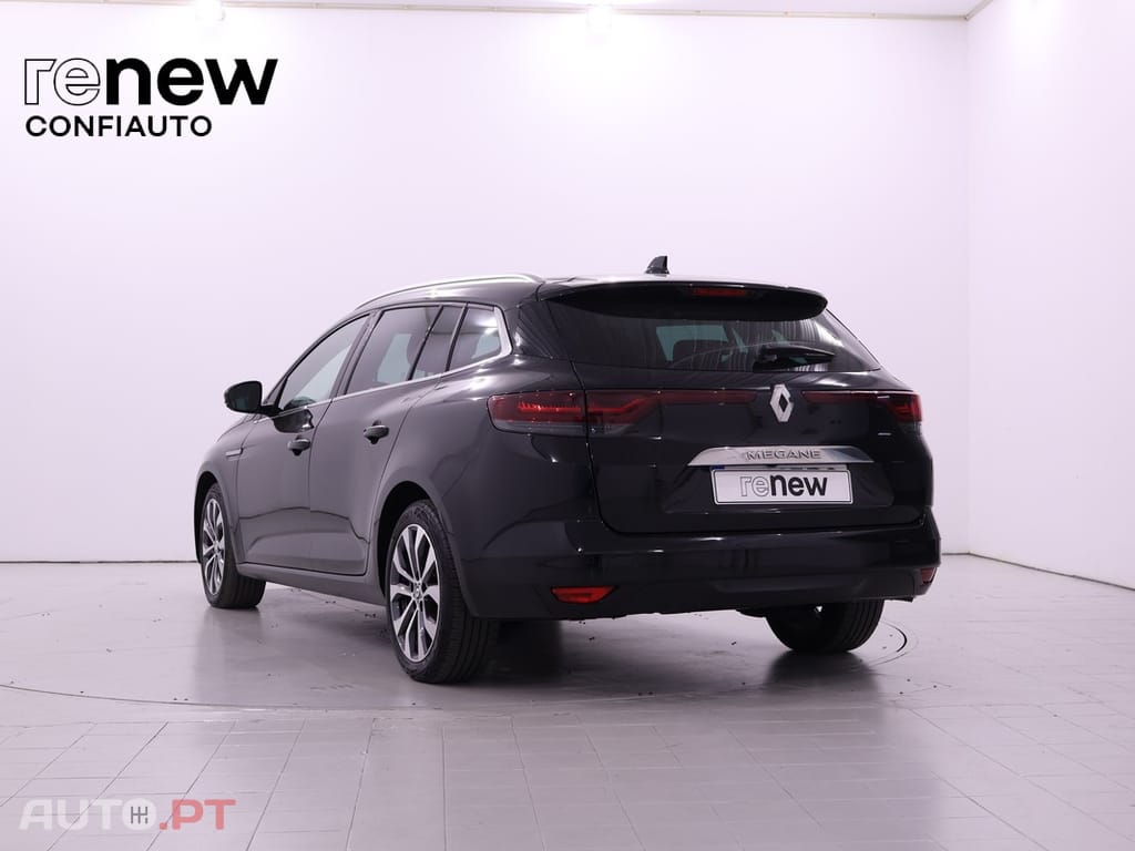 Renault Mégane St 1.5 Blue Dci Techno