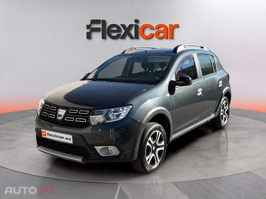 Dacia Sandero 1.0 ECO-G SL Go - Stepway Bi-Fuel