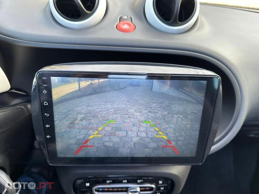 Smart ForTwo Cabrio EQ Perfect