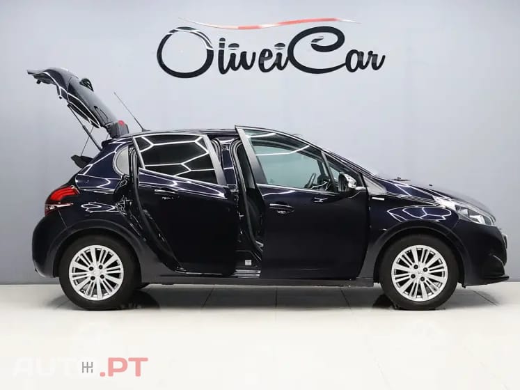 Peugeot 208 1.2 PureTech Style