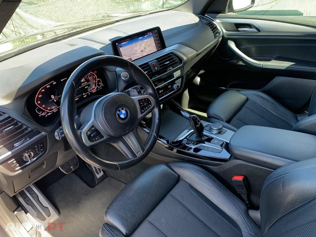 BMW X3 30 e xDrive Pack Desportivo M