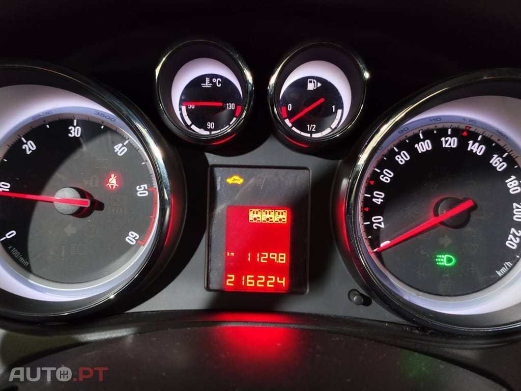 Opel Meriva 1.3 CDTi Cosmo