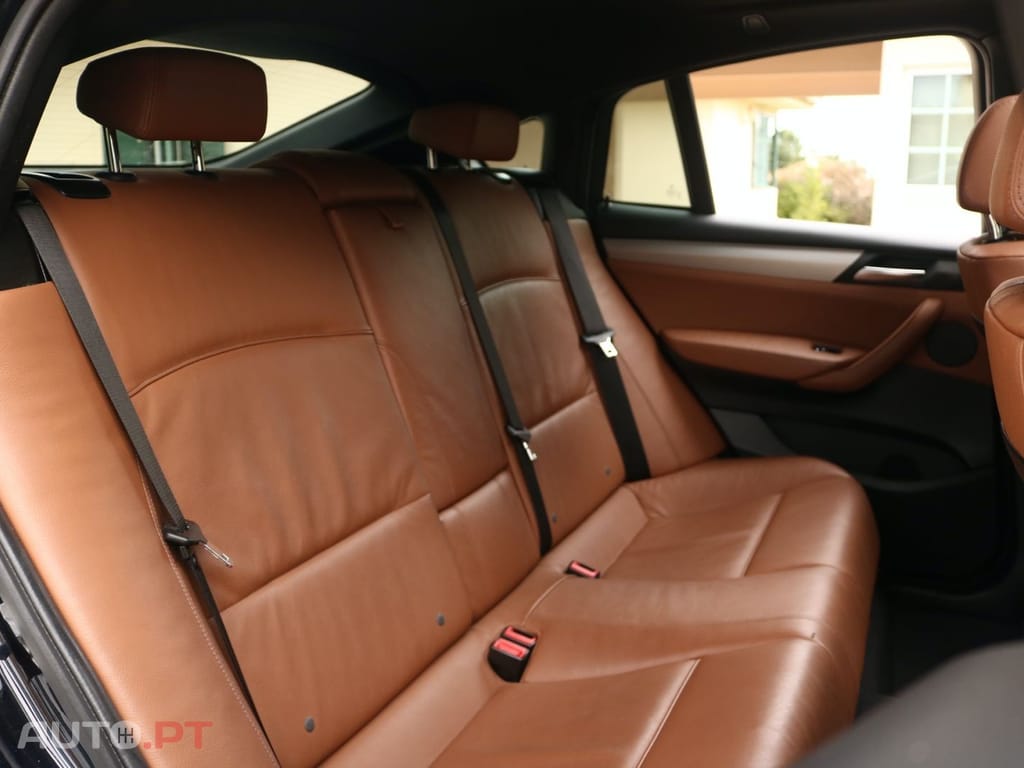 BMW X4 20 d xDrive Pack M Auto