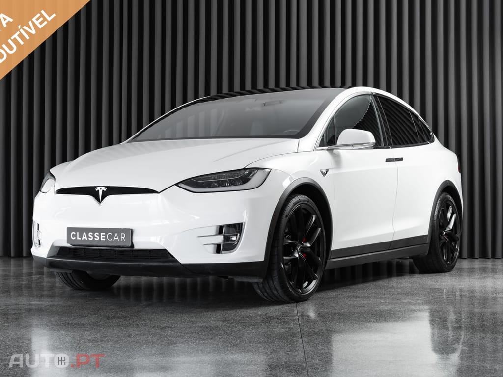 Tesla Model X 100D