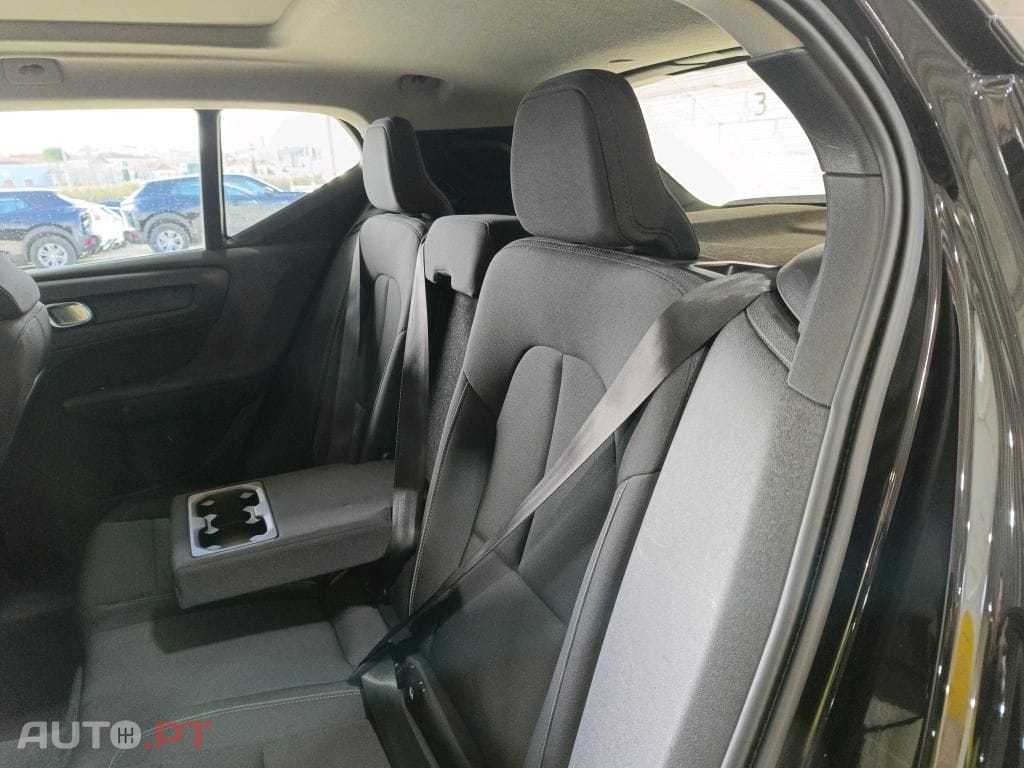 Volvo XC40 1.5 T4 PHEV Inscription Expression