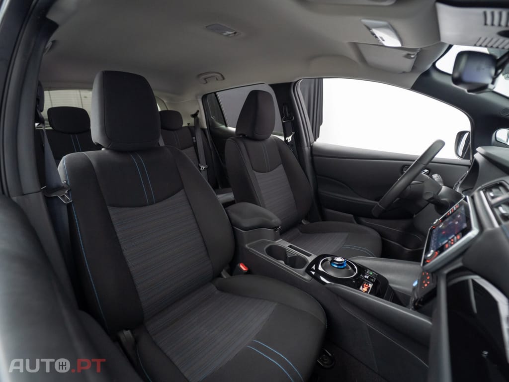 Nissan Leaf N-Connecta