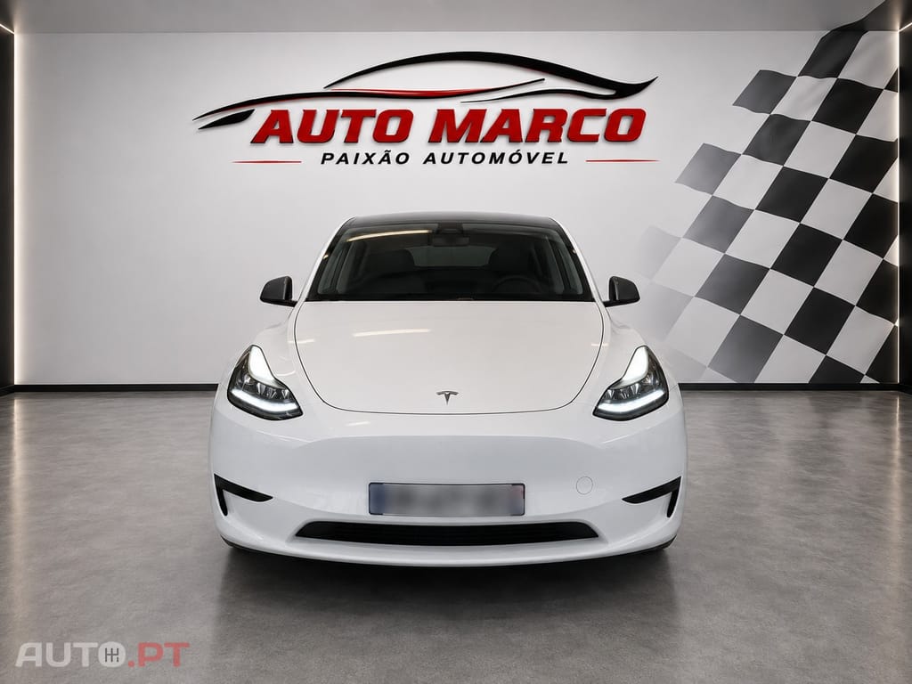 Tesla Model Y Tração Traseira