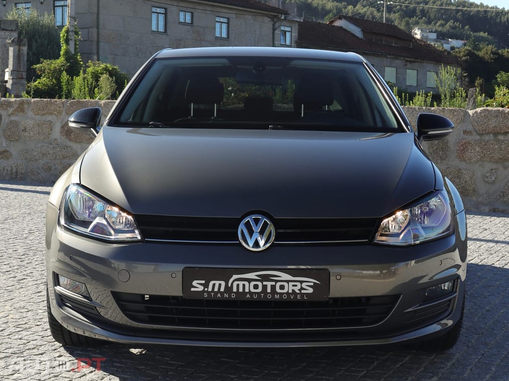 Volkswagen Golf 1.6 TDi BlueMotion Comfortline